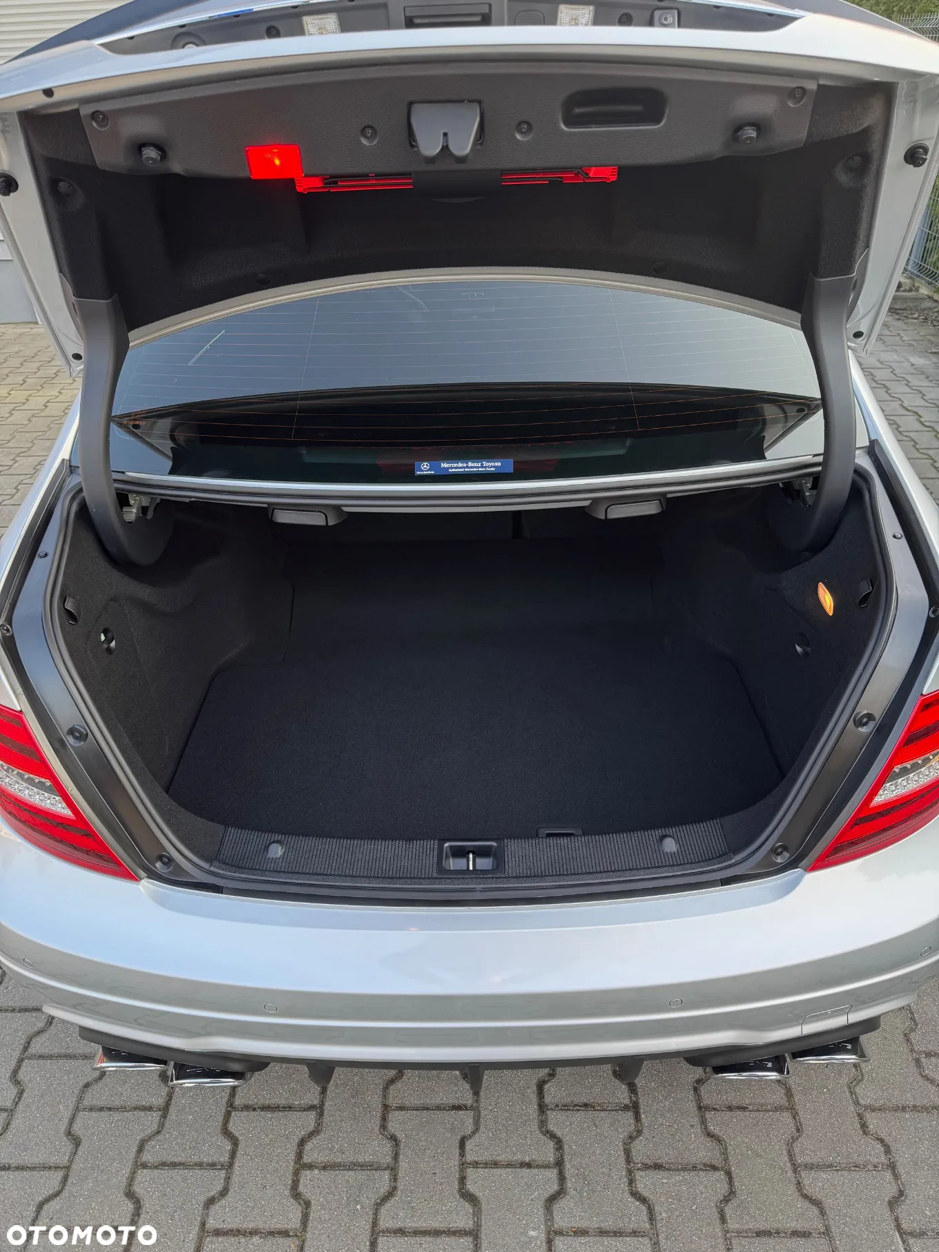 Mercedes-Benz Klasa C 63 AMG AMG SPEEDSHIFT MCT Edition 507 - 16