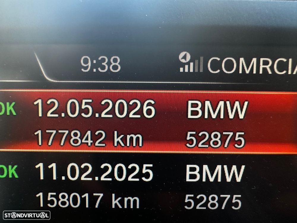 BMW 218 Active Tourer d Line Sport - 12