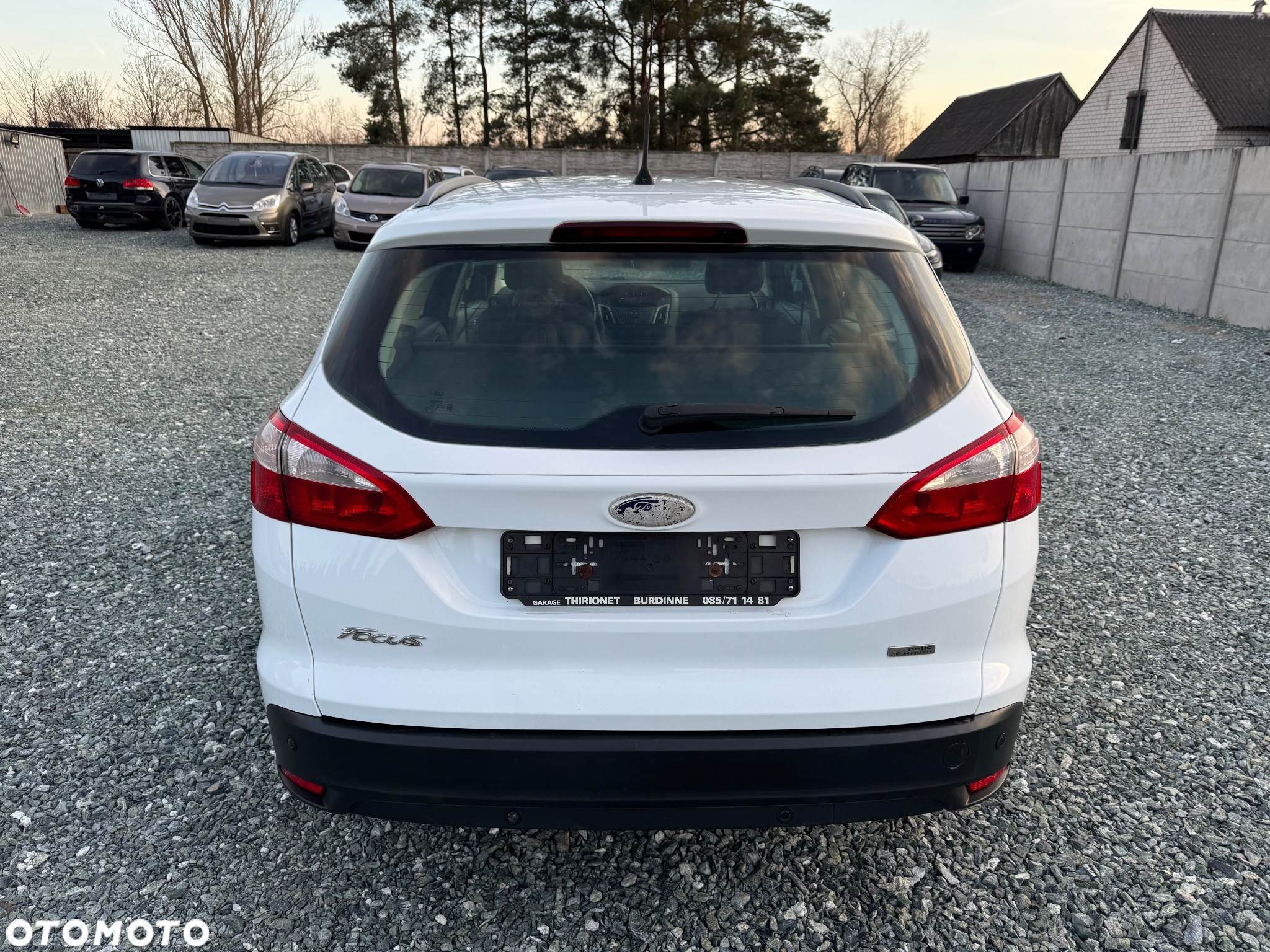 Ford Focus 1.6 TDCi Ambiente - 5