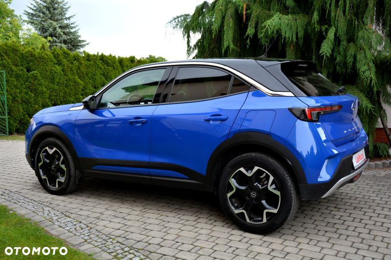 Opel Mokka 1.2 DI Turbo Automatik Ultimate - 4