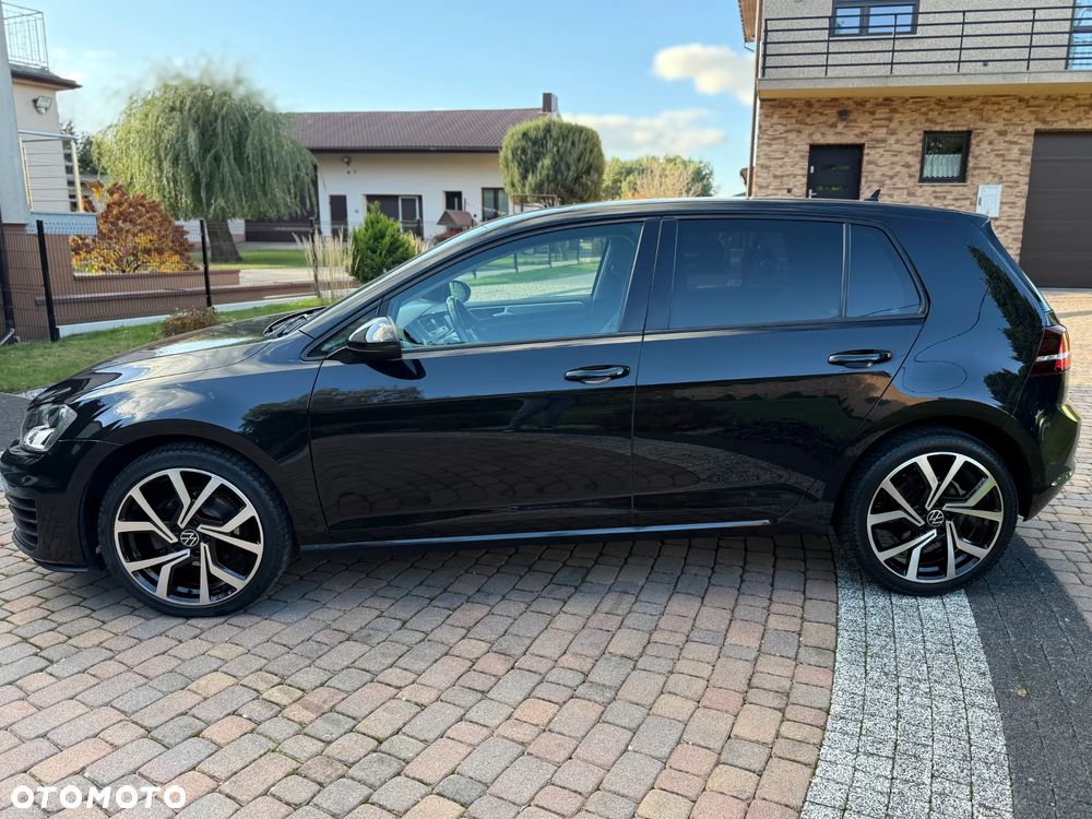 Volkswagen Golf VII 1.6 TDI BMT Comfortline - 9
