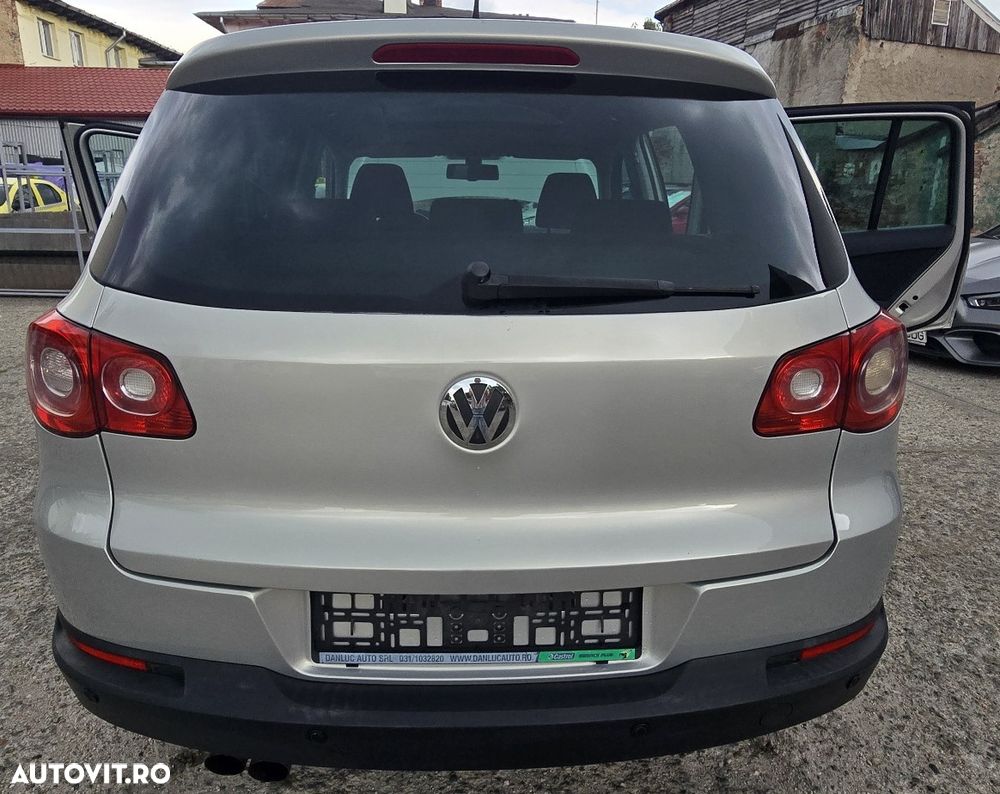 VOLKSWAGEN Tiguan 2010 — imagine 13