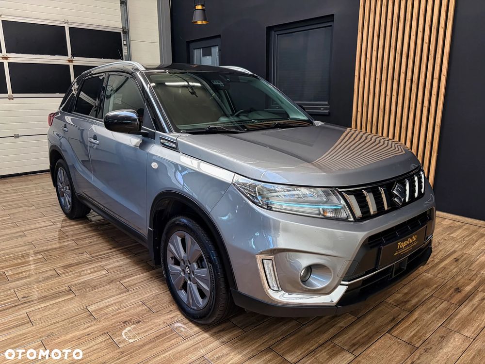 Suzuki Vitara 1.4 Boosterjet Hybrid Club - 4