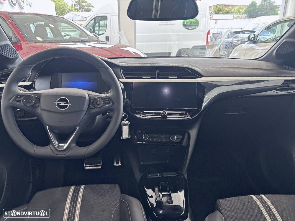 Opel Corsa 1.2 T Hybrid GS eDCT - 7