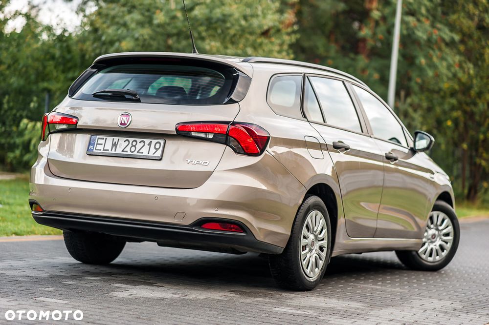 Fiat Tipo 1.4 16v Easy - 12