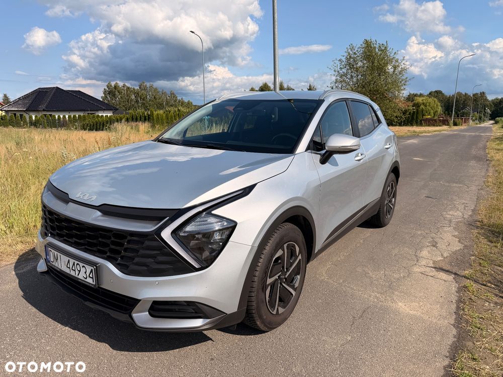 Kia Sportage 1.6 T-GDI MHEV L 2WD DCT - 3