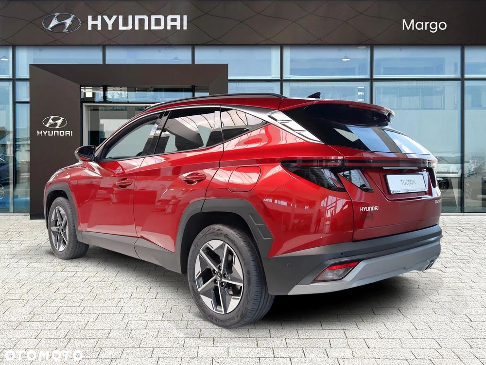 Hyundai Tucson 1.6 T-GDi HEV Smart 2WD - 4