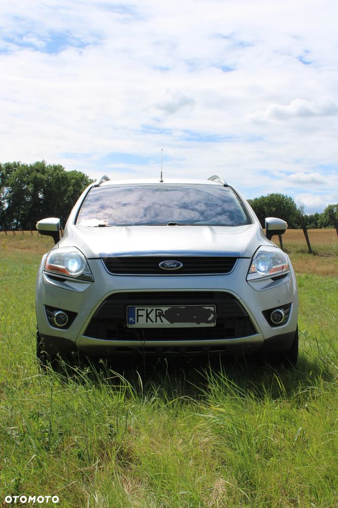 Ford Kuga 2.0 TDCi Titanium - 3