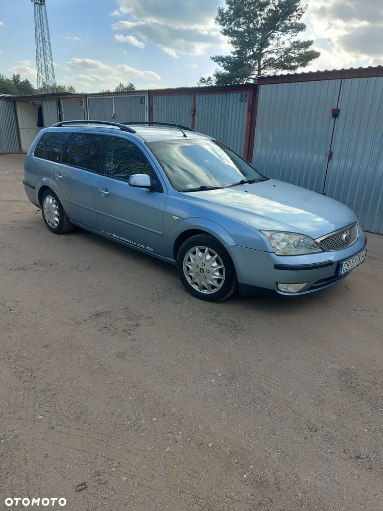 Ford Mondeo 2.0 Ghia - 1