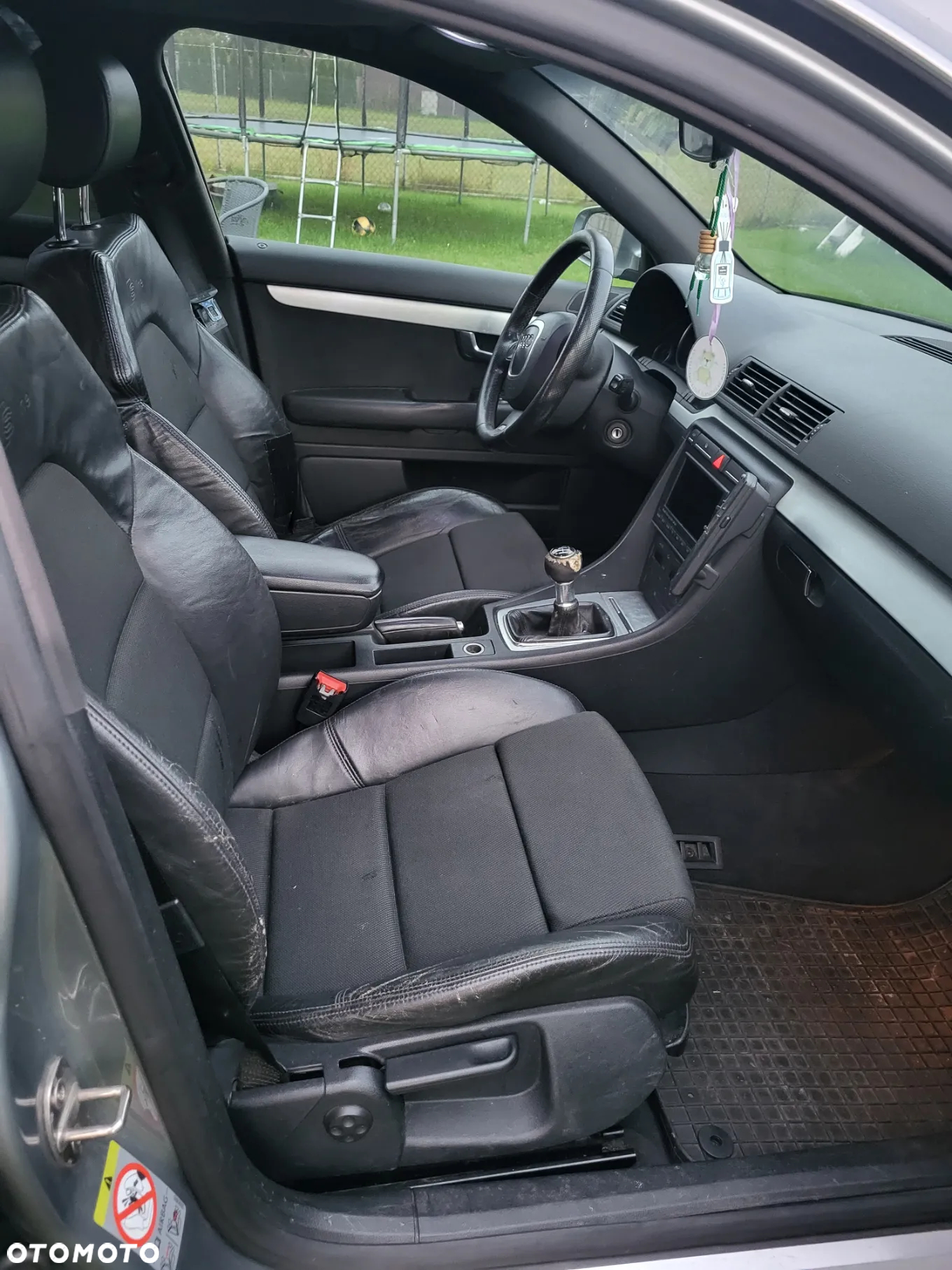 Audi A4 - 10