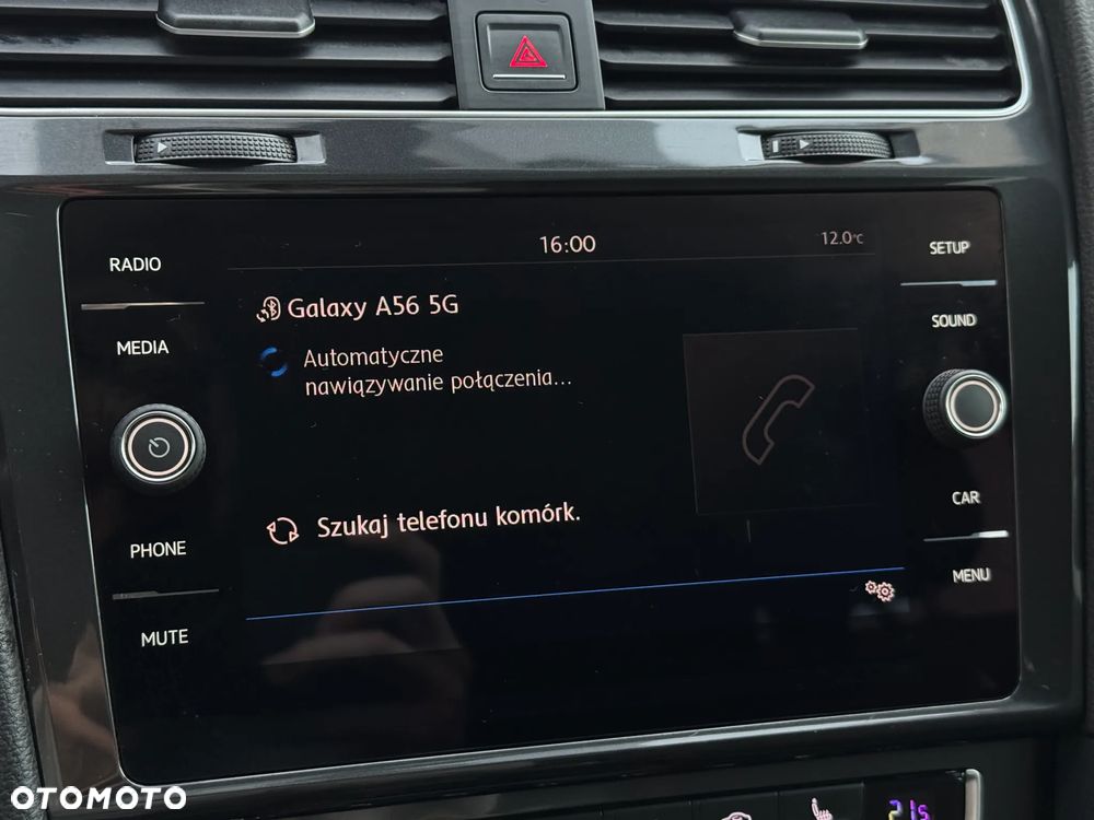 Volkswagen Golf 1.4 TSI BMT Comfortline - 35