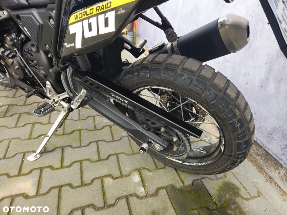 Yamaha Tenere - 17