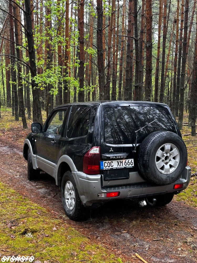 Mitsubishi Pajero 3.2 DI-D Elegance - 5