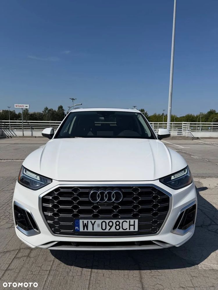 Audi Q5 45 TFSI quattro S tronic - 2