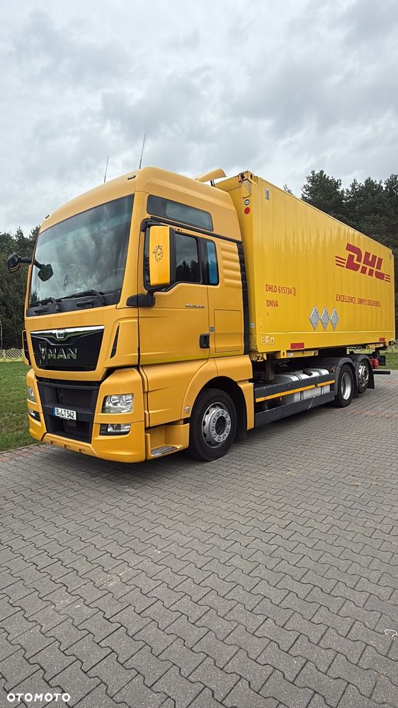 MAN TGX - 2