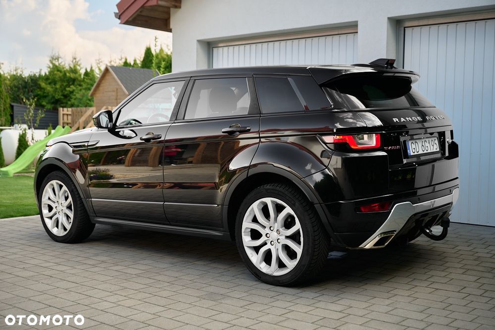 Land Rover Range Rover Evoque 2.0TD4 HSE Dynamic - 12