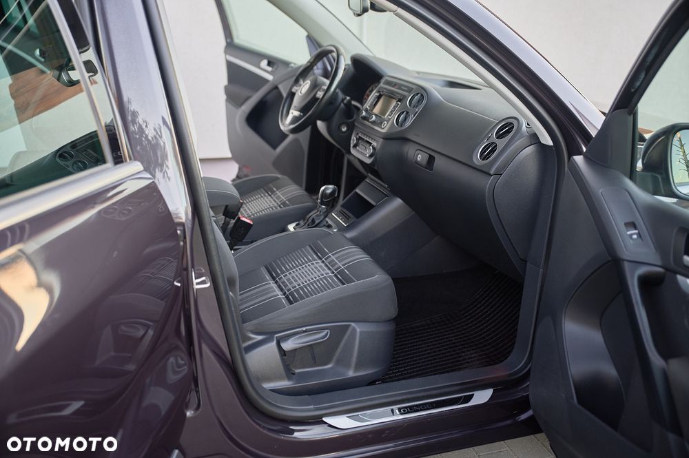 Volkswagen Tiguan 2.0 TDI DPF 4Motion DSG Lounge Sport & Style - 7
