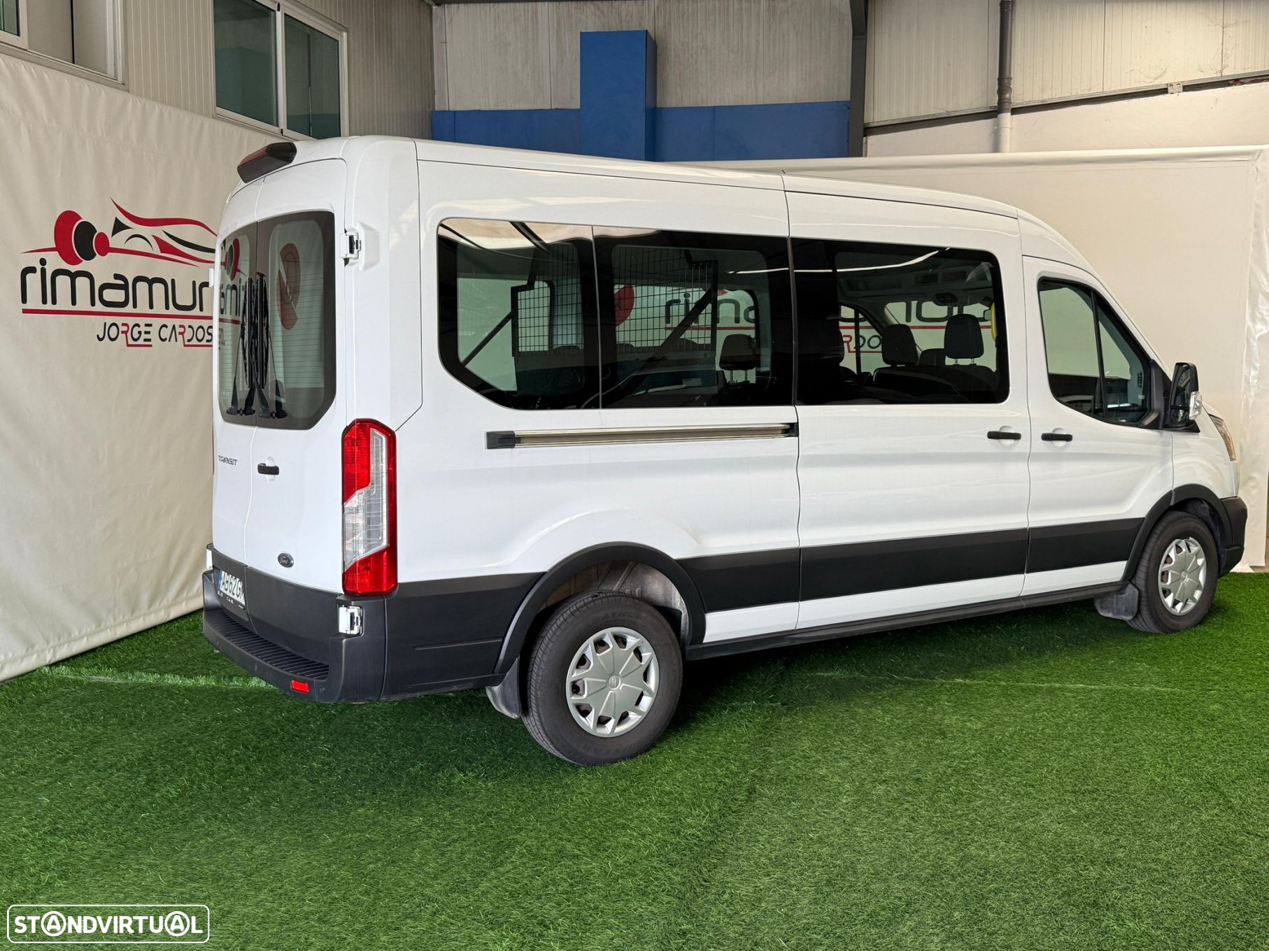 Ford Transit Outro - 4