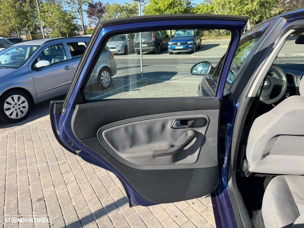 SEAT Ibiza 1.4 16V Stylance - 17
