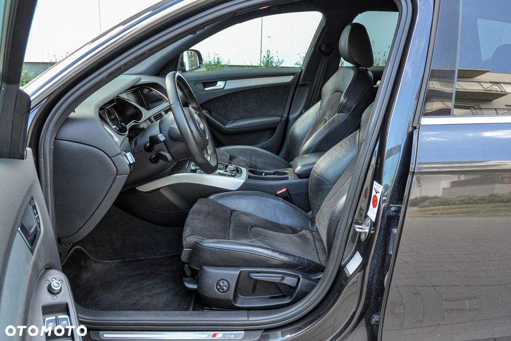 Audi A4 Avant - 7