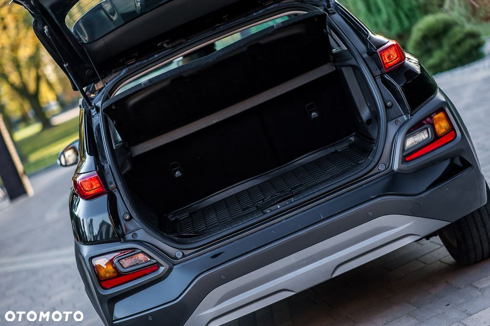 Hyundai Kona 1.0 T-GDI Pure - 10