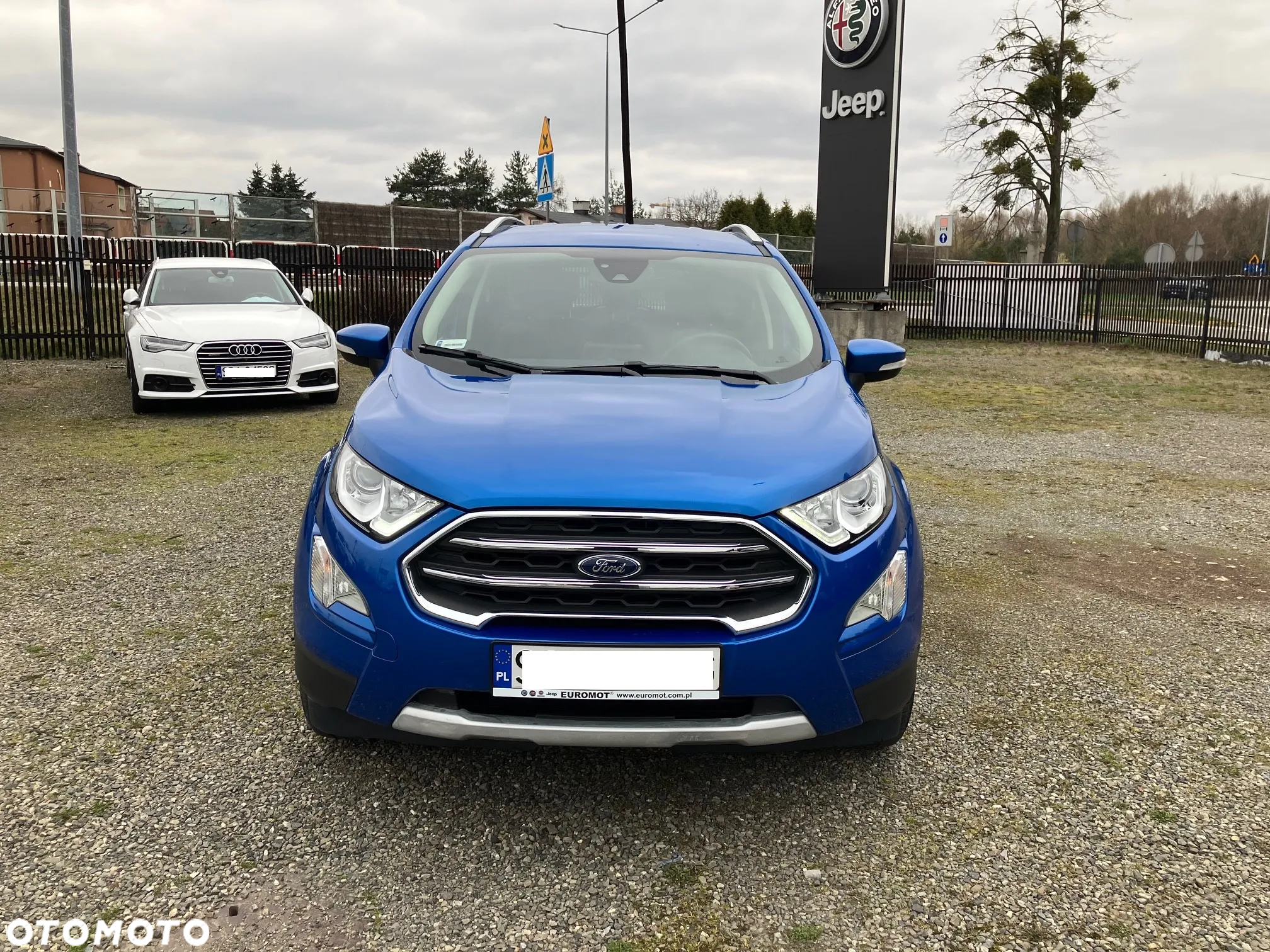 Ford EcoSport 1.0 EcoBoost Titanium ASS - 9