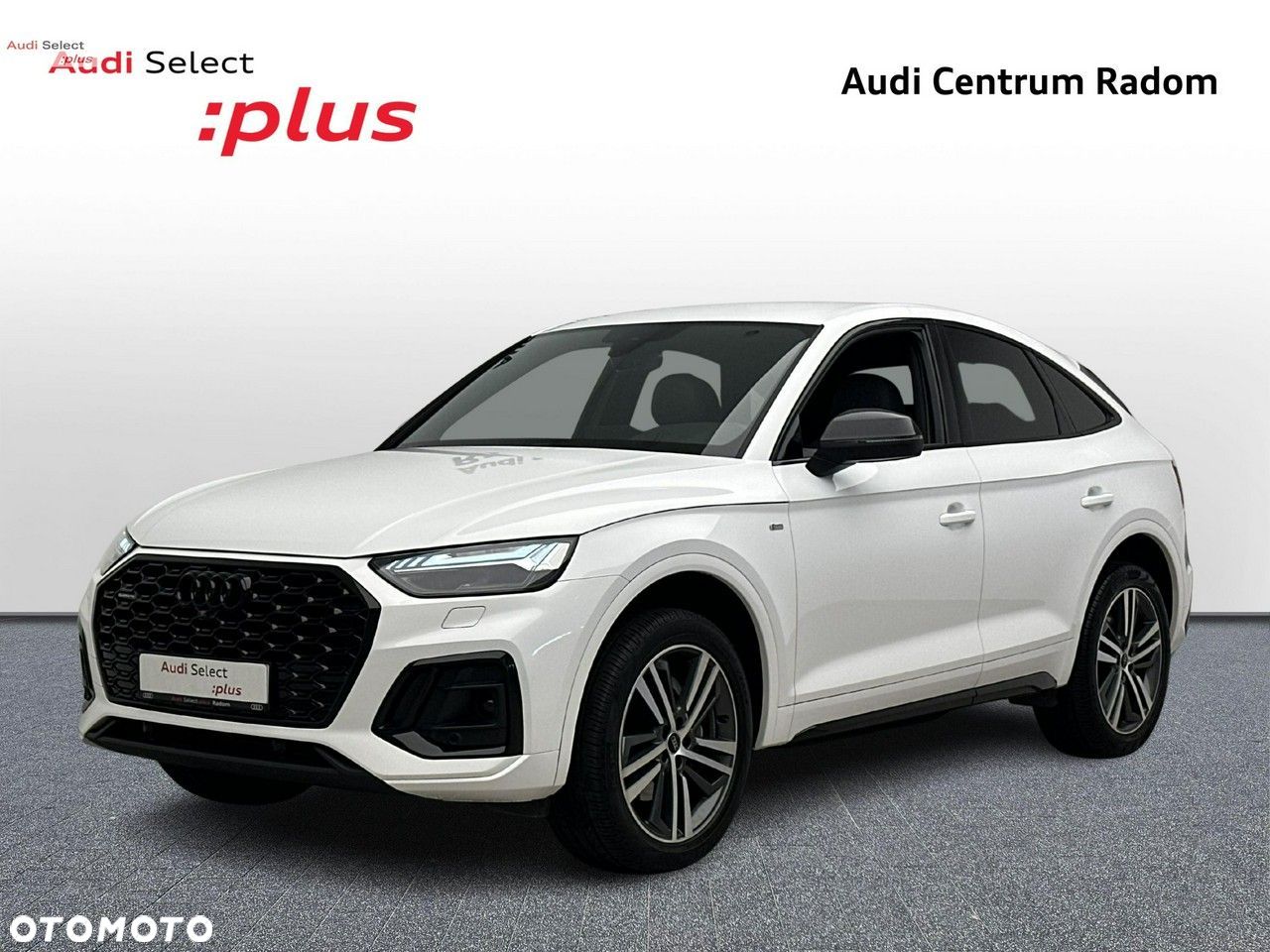 Audi Q5 Sportback - 1