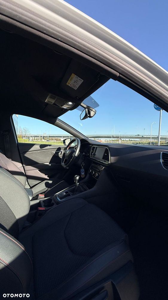 Seat Leon 1.5 TSI FR - 4