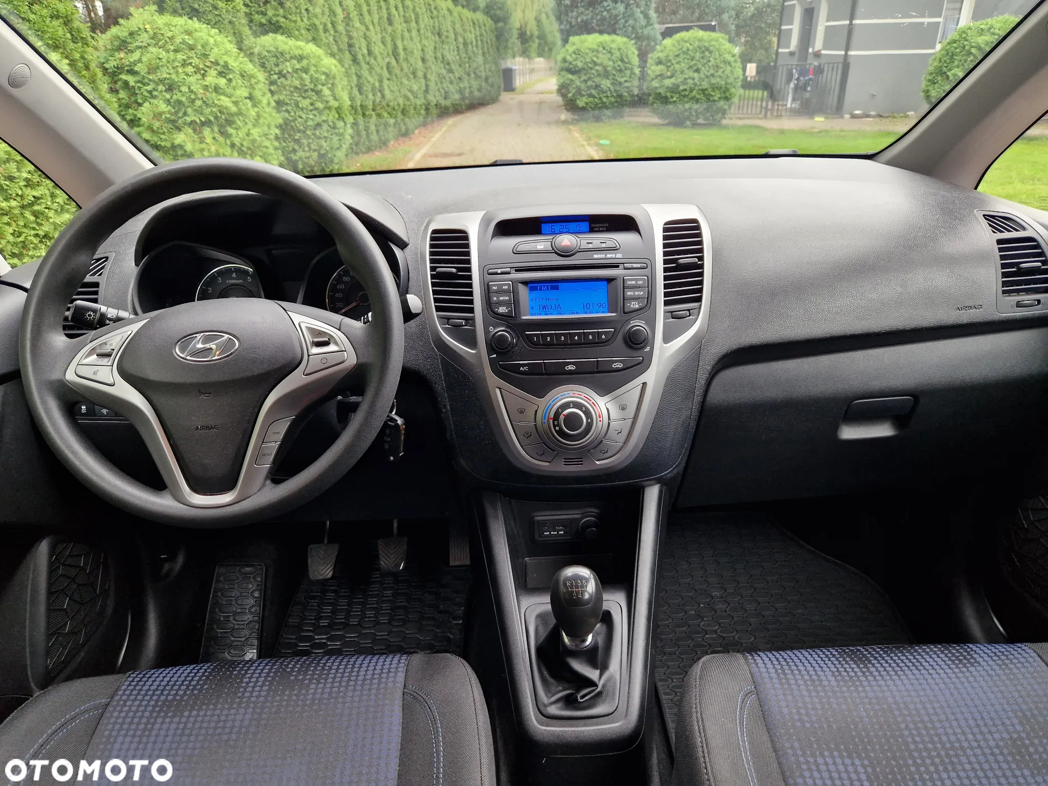 Hyundai ix20 - 13