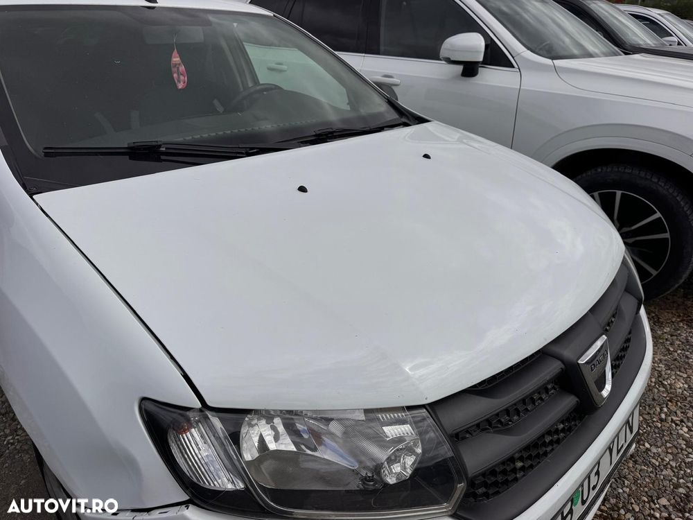 Dacia Logan 1.2 Acces - 26