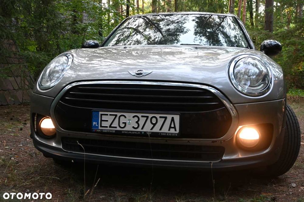 MINI Clubman - 1