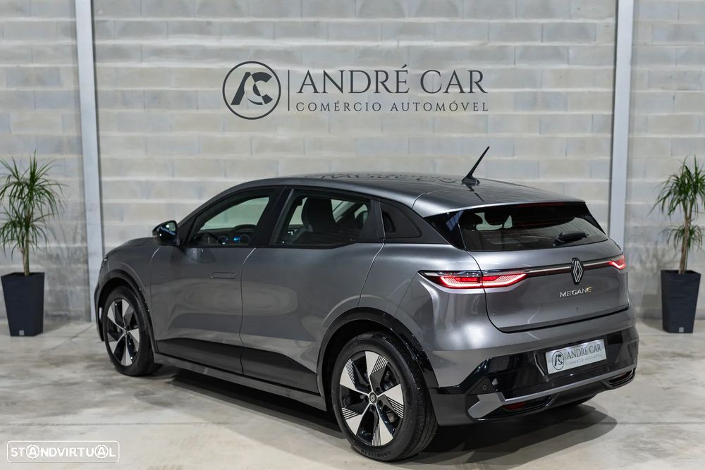 Renault Mégane E-Tech EV60 220hp optimum charge Equilibre - 7
