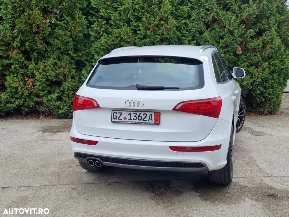 Audi Q5 2.0 TDI Quattro - 8