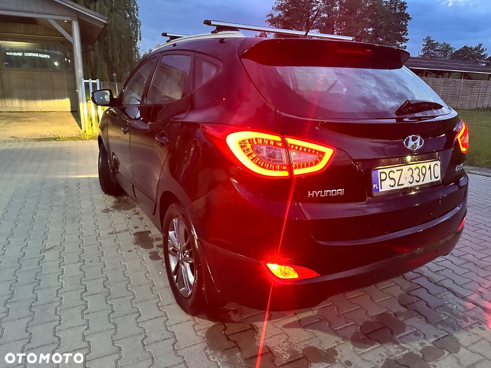 Hyundai ix35 1.6 GDI Comfort 2WD - 6