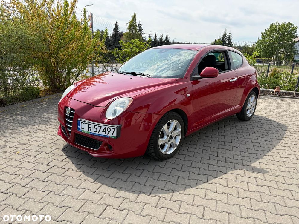 Alfa Romeo Mito ver-1-4-8v - 1