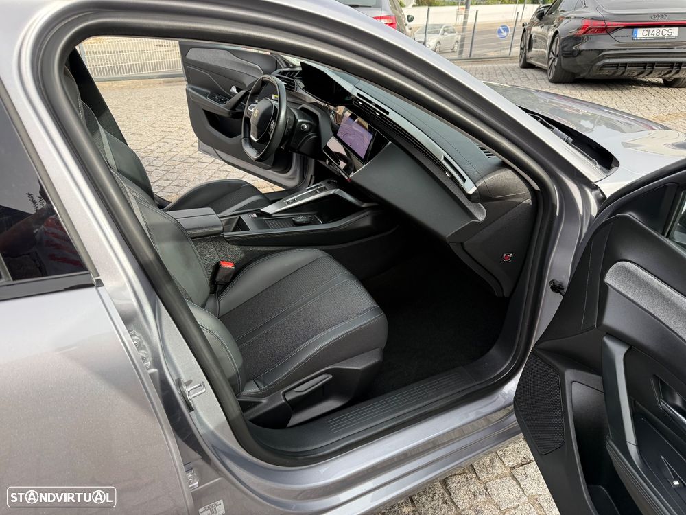 Peugeot 308 SW 1.6 Hybrid Allure Pack e-EAT8 - 8