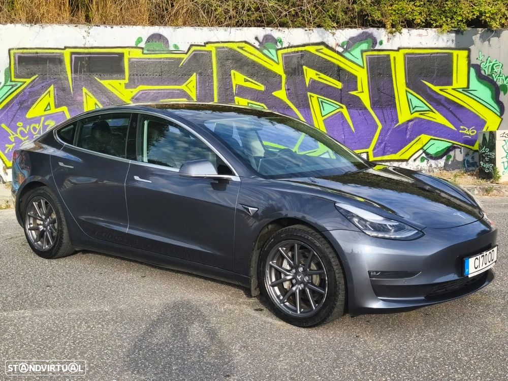 Tesla Model 3 Premium Long Range AWD Dual Motor - 21