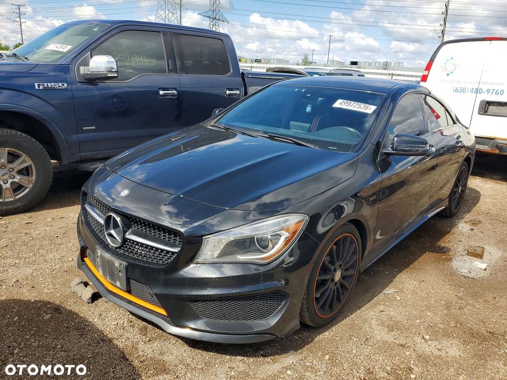 Mercedes-Benz CLA 250 4-Matic AMG Line - 2