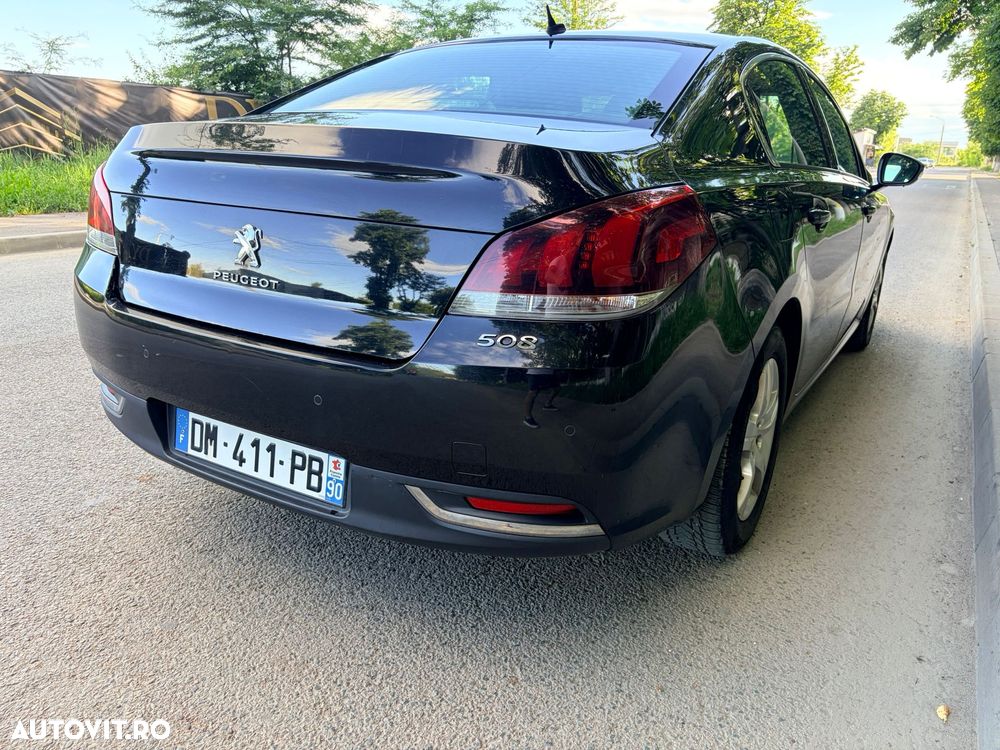 Peugeot 508 - 7