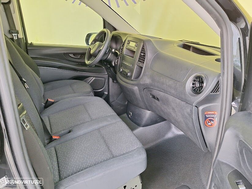 Mercedes-Benz Vito Tourer 114 CDi/34 Pro - 7