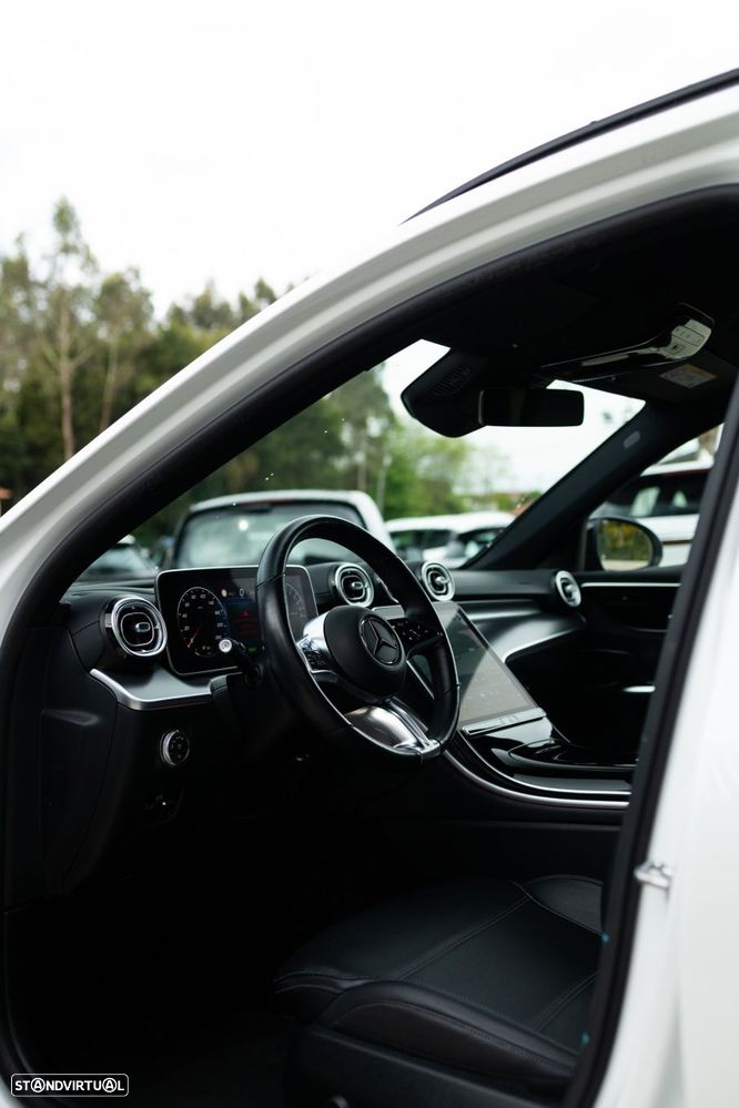 Mercedes-Benz C 300 e Avantgarde - 9