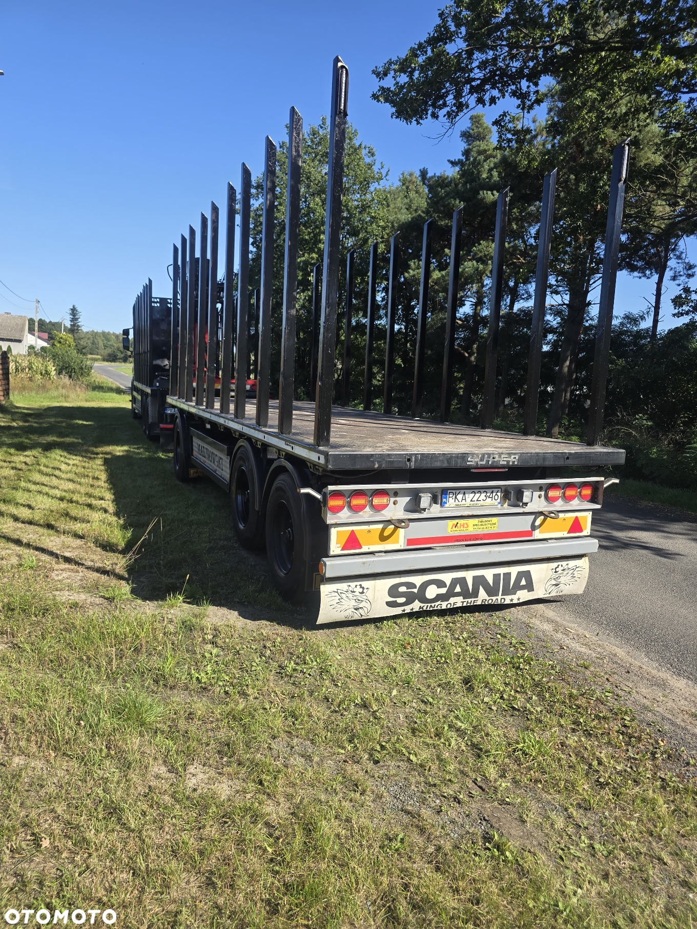 Scania R580 V8 - 4