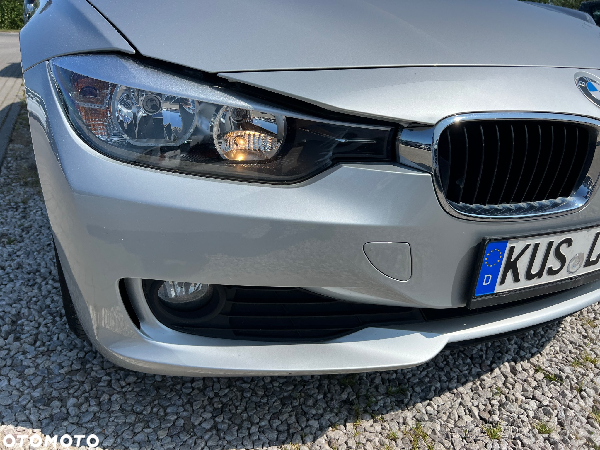 BMW Seria 3 316d Advantage - 35
