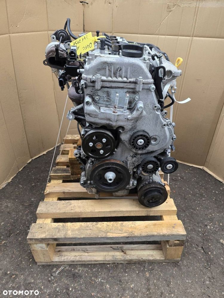 silnik kompletny 1.4 crdi d4fc hyundai kia numer magazynowy 441773 - 1