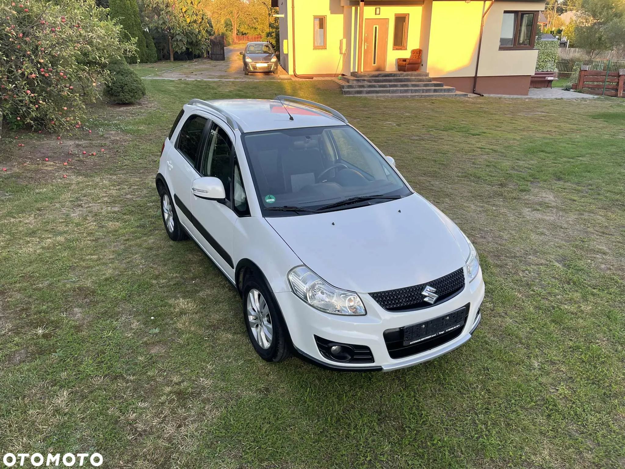 Suzuki SX4 Classic 1.6 VVT 4x4 Style - 1