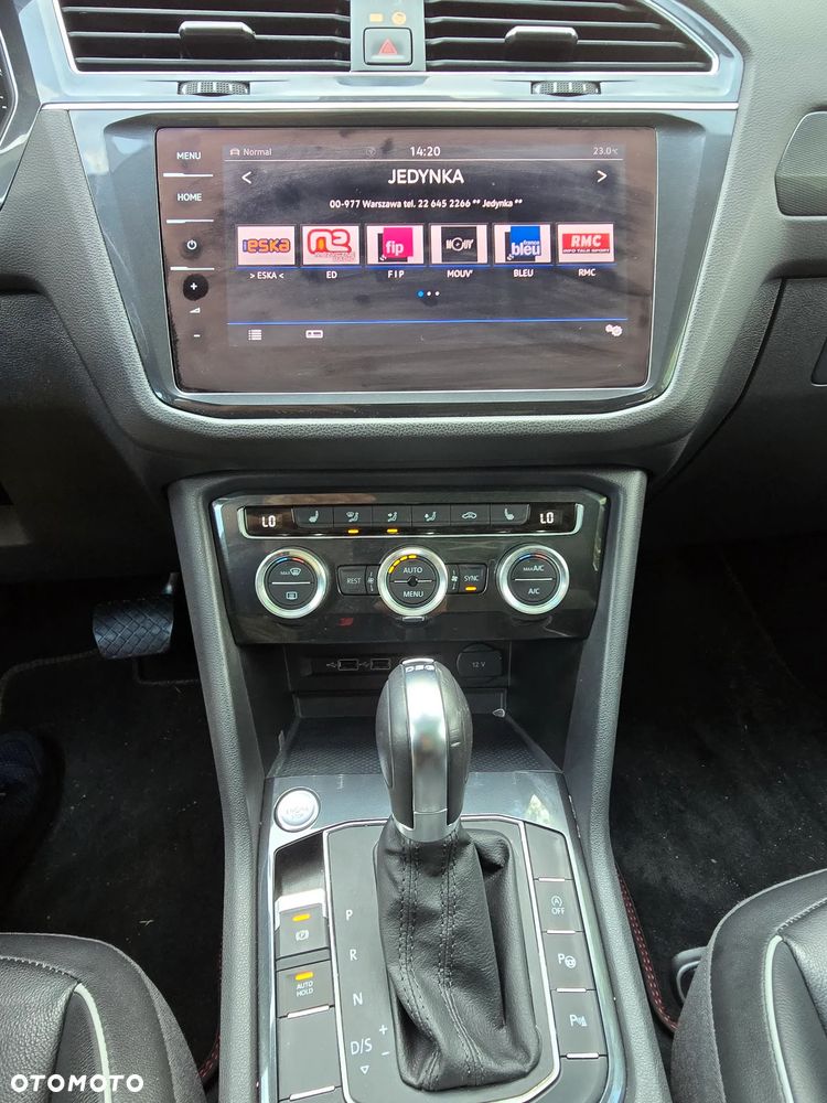 Volkswagen Tiguan Allspace 2.0 TSI OPF 4Motion DSG Highline - 20
