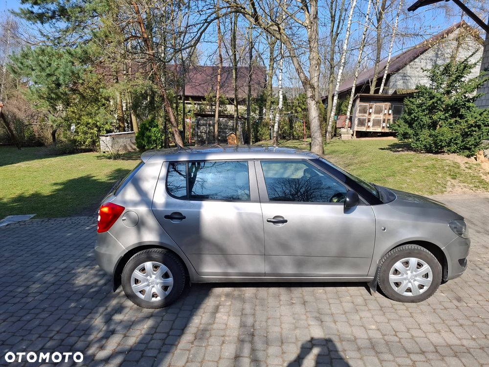Skoda Fabia - 6