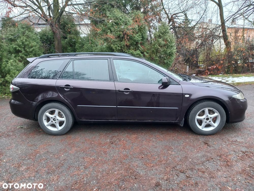 Mazda 6 - 4
