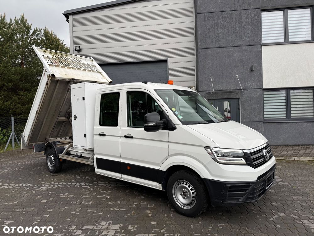 Volkswagen Crafter - 1