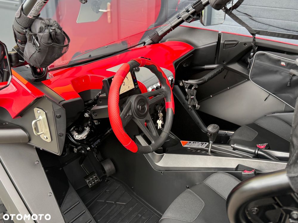 CFMoto ZForce - 34